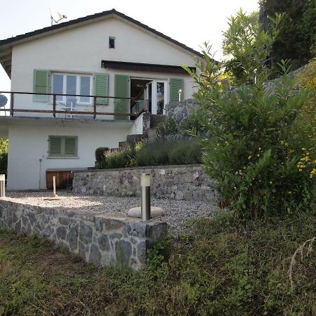 Gais Alpins Villa Montrö Dış mekan fotoğraf