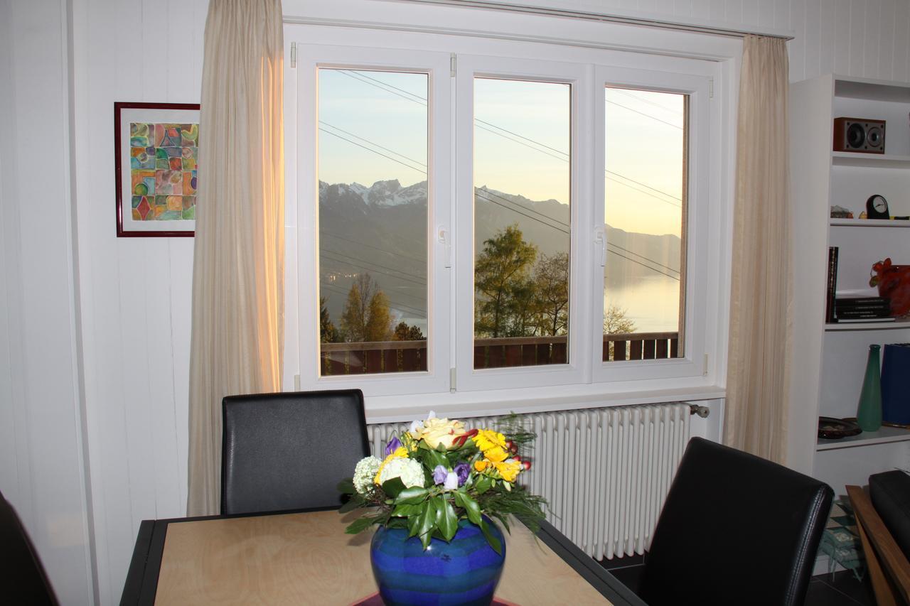 Gais Alpins Villa Montrö Dış mekan fotoğraf