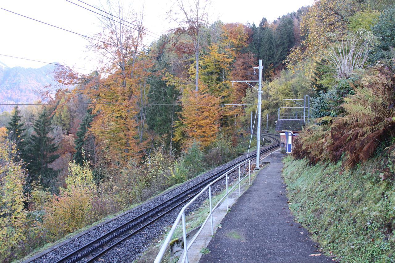 Gais Alpins Villa Montrö Dış mekan fotoğraf