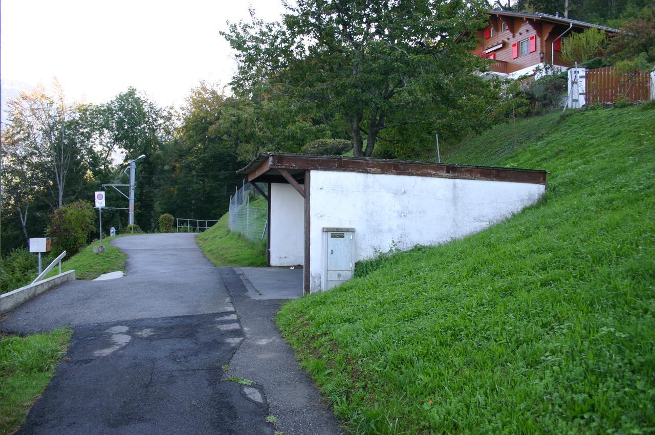 Gais Alpins Villa Montrö Dış mekan fotoğraf