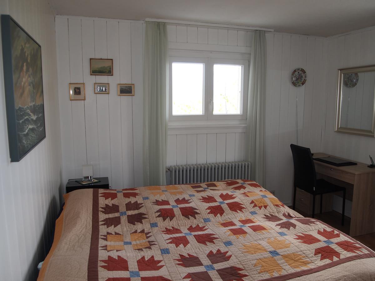 Gais Alpins Villa Montrö Dış mekan fotoğraf