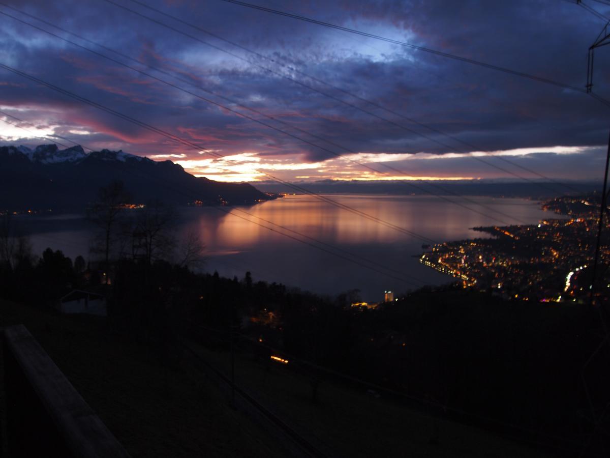 Gais Alpins Villa Montrö Dış mekan fotoğraf