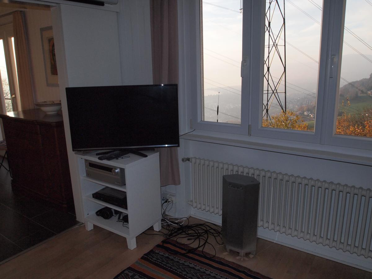 Gais Alpins Villa Montrö Dış mekan fotoğraf