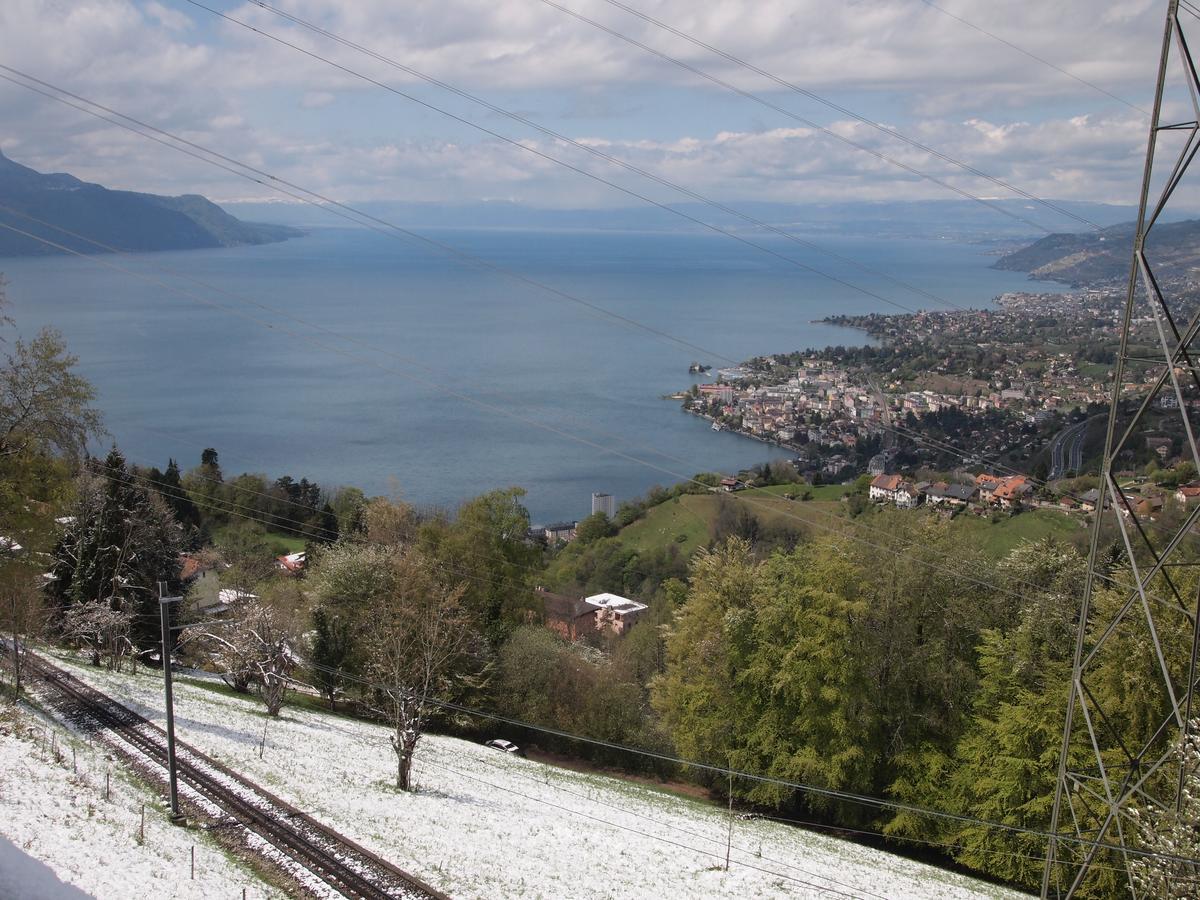 Gais Alpins Villa Montrö Dış mekan fotoğraf