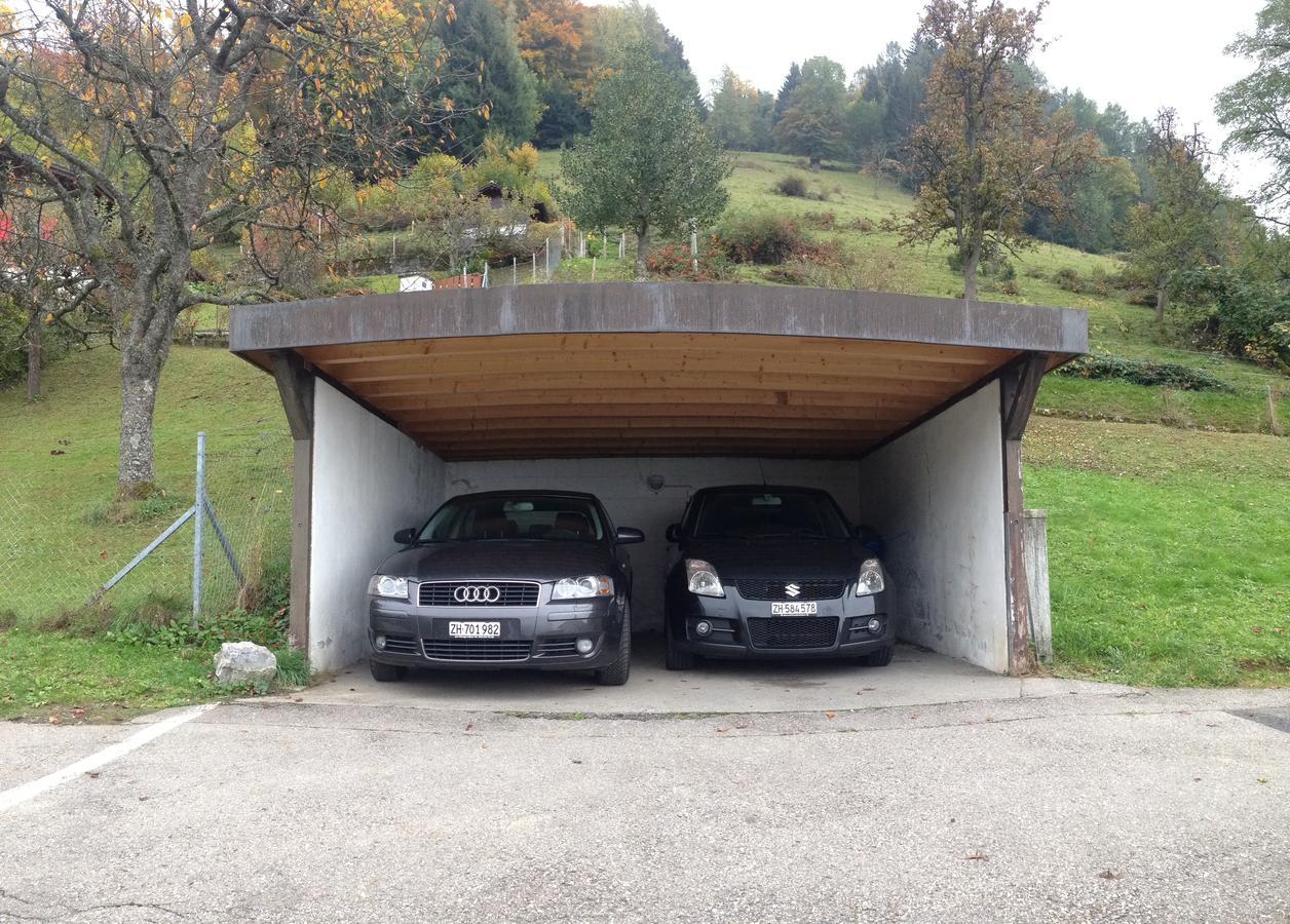 Gais Alpins Villa Montrö Dış mekan fotoğraf