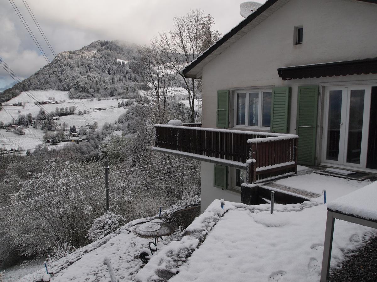 Gais Alpins Villa Montrö Dış mekan fotoğraf
