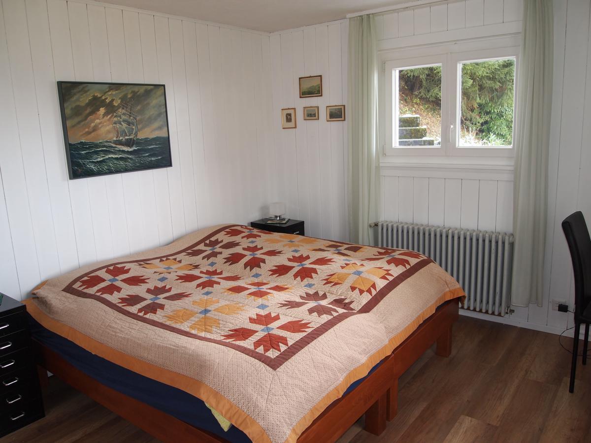 Gais Alpins Villa Montrö Dış mekan fotoğraf