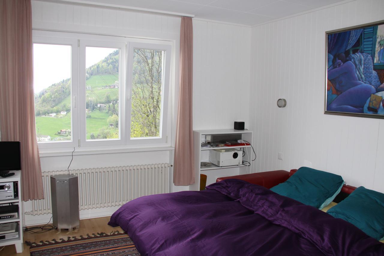 Gais Alpins Villa Montrö Dış mekan fotoğraf