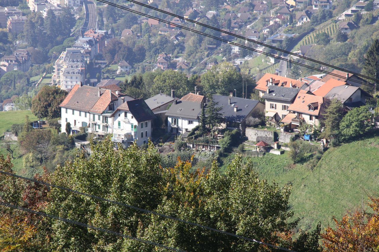 Gais Alpins Villa Montrö Dış mekan fotoğraf