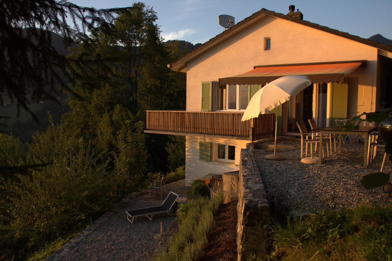 Gais Alpins Villa Montrö Dış mekan fotoğraf