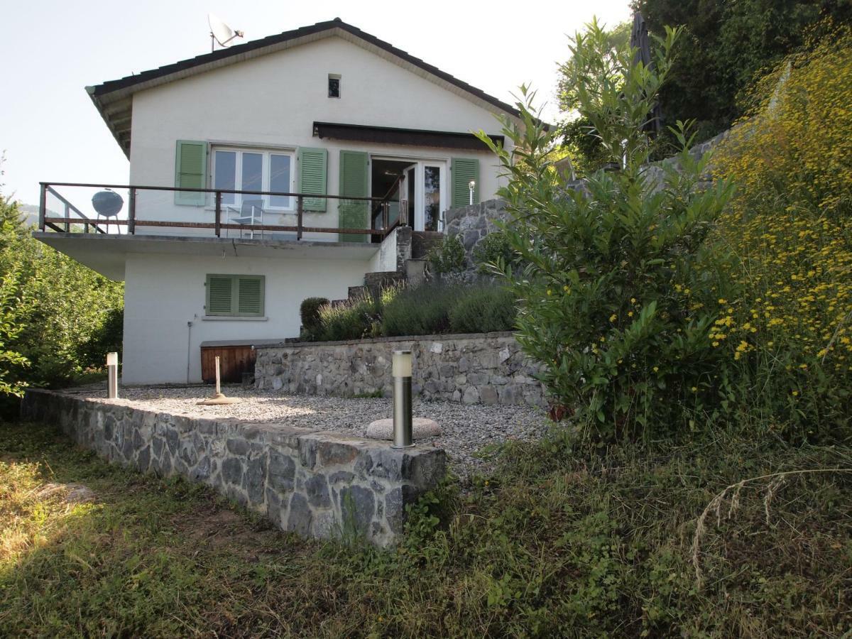 Gais Alpins Villa Montrö Dış mekan fotoğraf